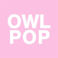 OWLPOP logo - Similar company to Zvonko Digital