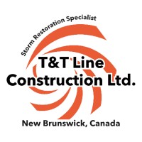 T & T LINE CONSTRUCTION LTD logo - Similar company to Bernard'S Construction