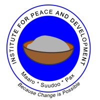 Institute for Peace and Development logo - Similar company to Ble Solutions