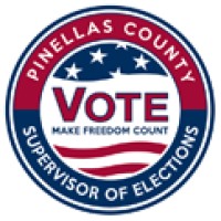 Pinellas County Supervisor of Elections logo - Similar company to Palm Beach County Supervisor Of Elections Office