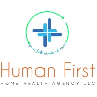 Human First Home Health Agency, LLC logo - Similar company to Ethos Home Health Care & Hospice