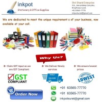Inkpot Stationery & Office Supplies logo - Similar company to Gallop Manufacture Co. Ltd.