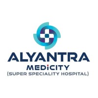 Alyantra Medicity logo - Similar company to Social Bug