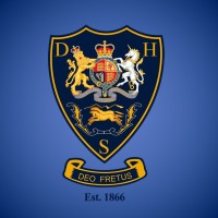 Durban High School logo - Similar company to Drostdy Technical High School
