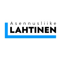 Asennusliike Lahtinen Oy logo - Similar company to Levytyö Särkinen