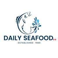 Daily Seafood logo - Similar company to Visgroothandel De Jong B.V.