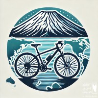 Paris Fuji à vélo logo - Similar company to Wo Hui Mandarin
