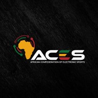 African Confederation of Esports logo - Similar company to Merignos