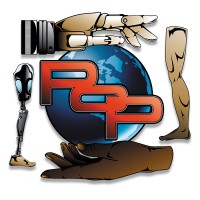 POP Prosthetics logo - Similar company to Evolve Prosthetics & Orthotics