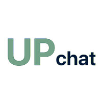 UPchat logo - Similar company to Uchat.Com.Au