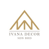 Ivana Decor logo - Similar company to Creteart Design & Construction Sdn Bhd