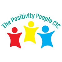 The Positivity People CIC logo - Similar company to Stsuk.Com Ltd
