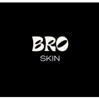 BRO SKIN logo - Similar company to Locks.Gg