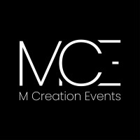 M Creation Events logo - Similar company to M Wedding Planner