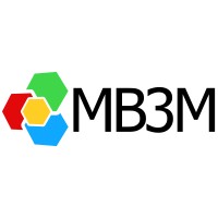 MB3M logo - Similar company to Viaxoft