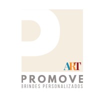 Promove. Art - Brindes Personalizados logo - Similar company to Predpay