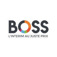 BOSS - L'intérim au juste prix logo - Similar company to Ge47/Ge33