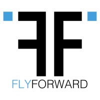Flyforward logo - Similar company to Guitarpr
