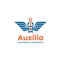 Auxilia AeroMedical Assistance logo - Similar company to Avion Training