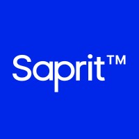 Saprit logo - Similar company to Itua