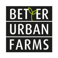 Better Urban Farms logo - Similar company to Dowell