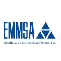 ESPAÑOLA DE MONTAJES METÁLICOS S.A. (EMMSA) logo - Similar company to Emsa