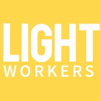 LightWorkers Media logo - Similar company to Bmg Global/Encourage Tv