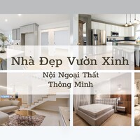 Nhà Đẹp Vườn Xinh - Nội Ngoại Thất Thông Minh logo - Similar company to Nhơn Hòa