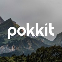 POKKIT logo - Similar company to Solarceram