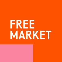 Free Market | Irish Pavilion at the Venice Architecture Biennale 2018 logo - Similar company to Commonwealth Countries League