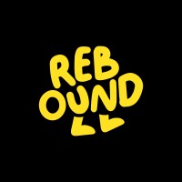 Rebound logo - Similar company to Amicco