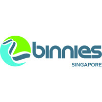 Binnies Singapore logo - Similar company to 1618 Design Labs