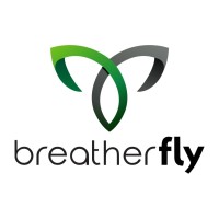 Breatherfly logo - Similar company to Klarecon