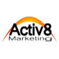 Activ8 Marketing logo - Similar company to Active8 Digital Marketing