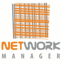 Network Manager logo - Similar company to W-Tech