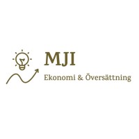 MJI Redovisning & Översättning logo - Similar company to Redovisning Z Syd Ab
