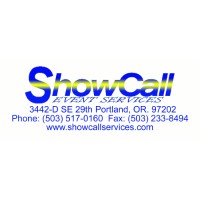 Showcall Event Services Inc logo - Similar company to Please B Seated