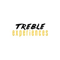 Treble Experiences logo - Similar company to Treblemonsters