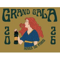 Grand Gala des Mines de Paris logo - Similar company to Forum Trium