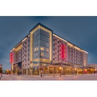 Hampton Inn & Suites Downtown Fort Worth logo - Similar company to Command Center