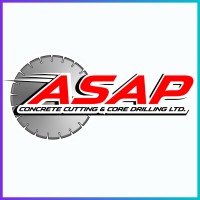 ASAP Concrete Cutting & Coring logo - Similar company to Brand Mamba Inc.