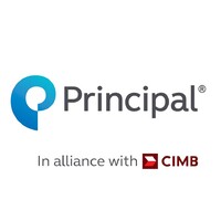 Principal Indonesia logo - Similar company to Recreate System