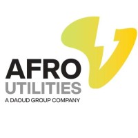 Afro Utilities logo - Similar company to Green Pyramids