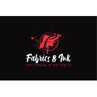 Fabrics & Ink LLC logo - Similar company to Super Ink Clothing