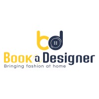 BookaDesigner logo - Similar company to Kapeefit (Supported By Iit Mandi Catalyst)