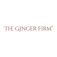 The Ginger Firm logo - Similar company to Ginger Mint Studio