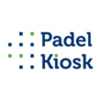 Padel Kiosk logo - Similar company to Wolf Maps