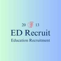 ED Recruit logo - Similar company to Combinative Education