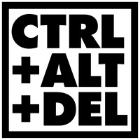 Ctrl+Alt+Del℠ logo - Similar company to Vinson Design℠