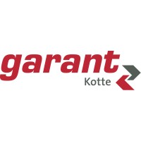 garant Kotte logo - Similar company to Zunhammer Gmbh